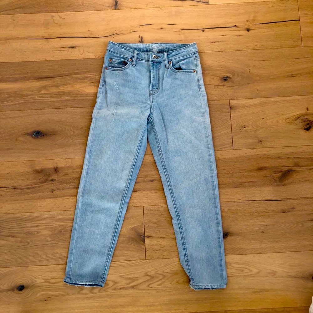 Mom Jeans